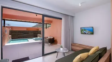 Kiani Beach Resort Family