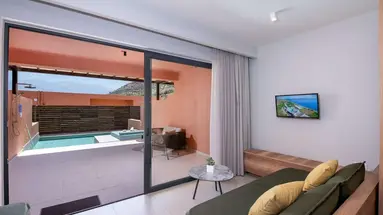 Kiani Beach Resort Family