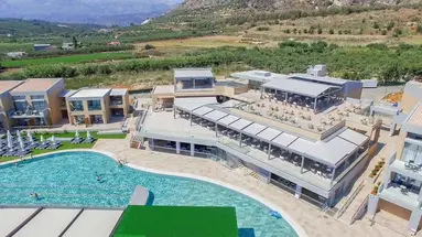 Kiani Beach Resort Family