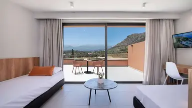 Kiani Beach Resort Family