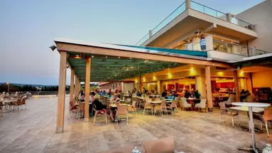 Kiani Beach Resort Family