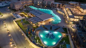 Kiani Beach Resort Family
