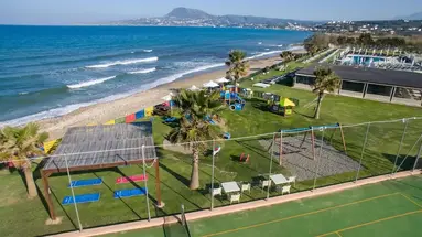 Kiani Beach Resort Family