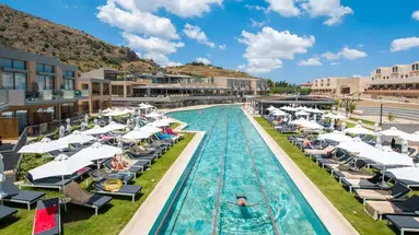 Kiani Beach Resort