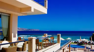 Kiani Beach Resort
