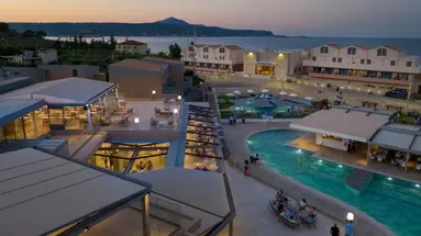 Kiani Beach Resort