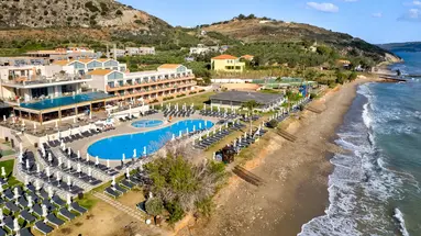 Kiani Beach