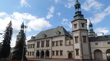 KIELCE - 1 dzień