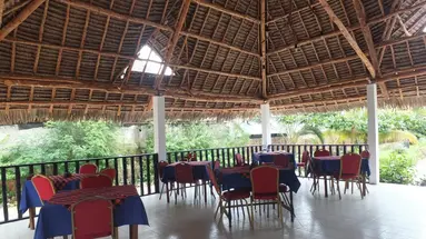 Kigwedeni Villas Zanzibar