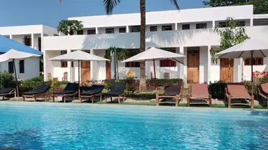 Kigwedeni Villas