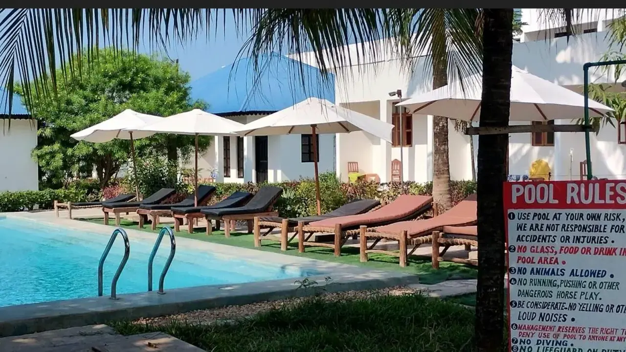 Kigwedeni Villas