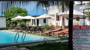 Kigwedeni Villas