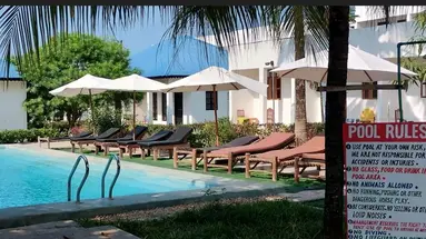 Kigwedeni Villas