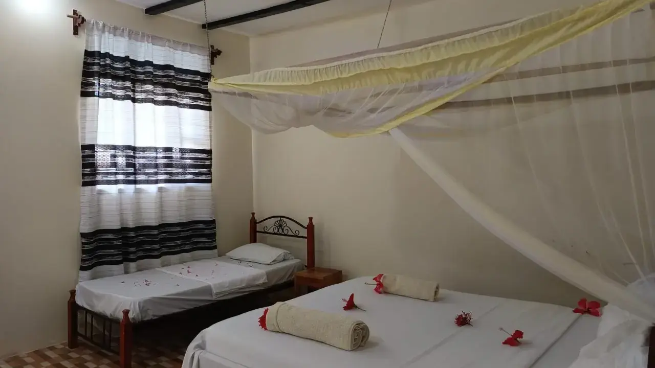 Kigwedeni Villas