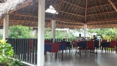 Kigwedeni Villas