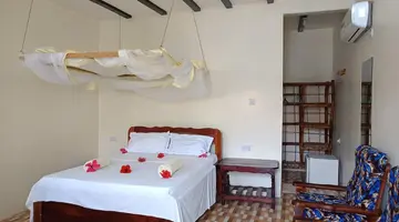Kigwedeni Villas