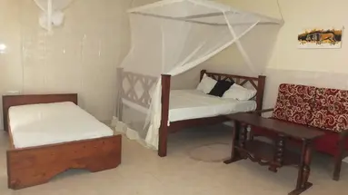 Kigwedeni Villas