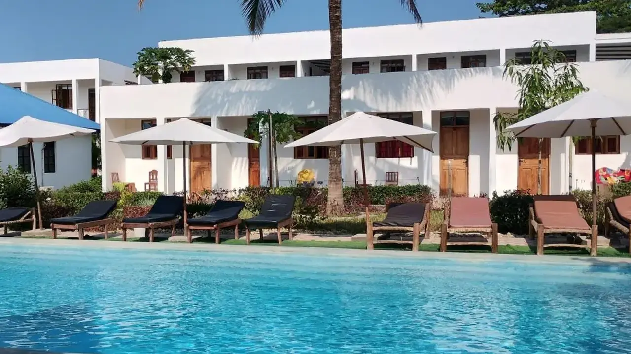 Kigwedeni Villas