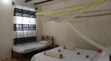 Kigwedeni Villas