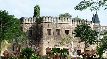 Kilindi Zanzibar*****