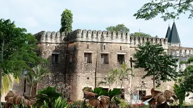 Kilindi Zanzibar*****