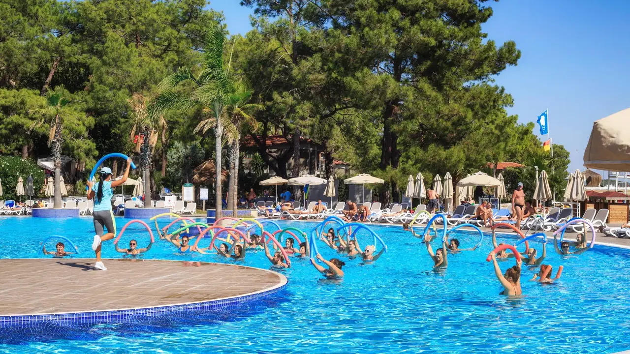 Kimeros Park Holiday Village