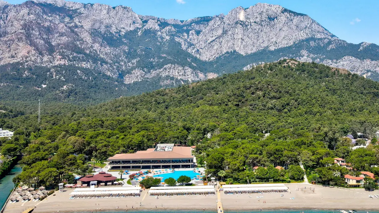 Kimeros Park Holiday Village