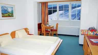 Kinder- und Familienhotel Nockalm