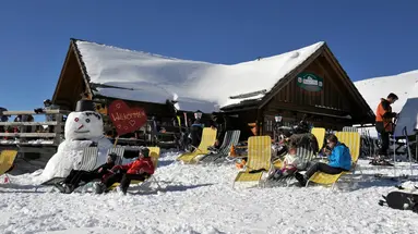 Kinder- und Familienhotel Nockalm