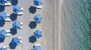 Kinetta Beach Resort and Spa