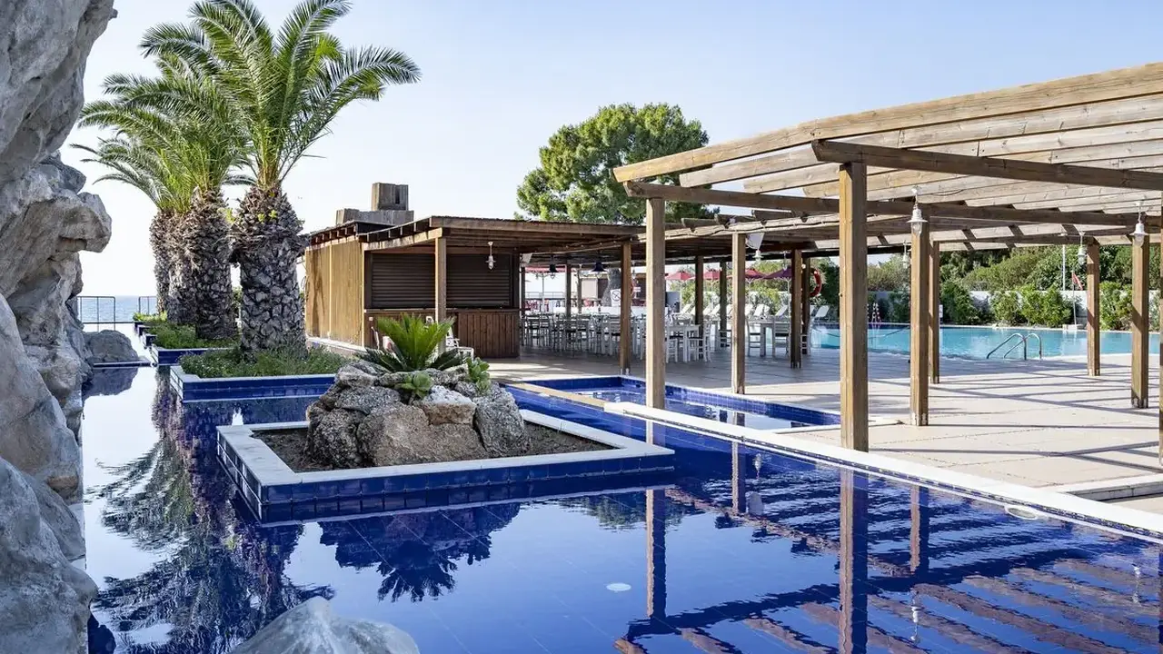 Kinetta Beach Resort and Spa