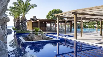 Kinetta Beach Resort and Spa