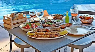 Kinetta Beach Resort and Spa