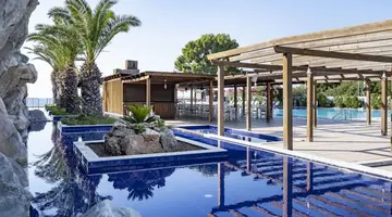 Kinetta Beach Resort and Spa