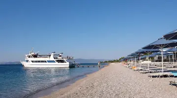 Kinetta Beach Resort and Spa