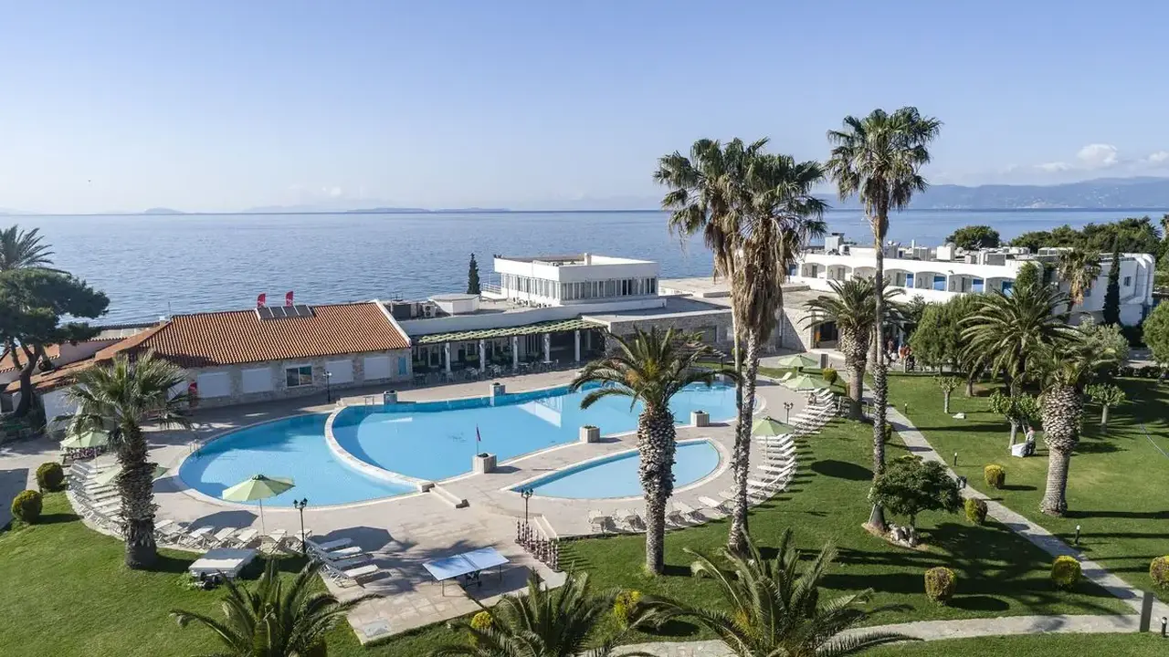 Kinetta Beach Resort and Spa