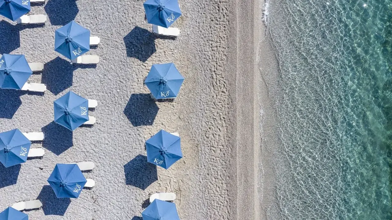 Kinetta Beach Resort and Spa