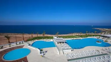King Evelthon Beach Hotel and Resort