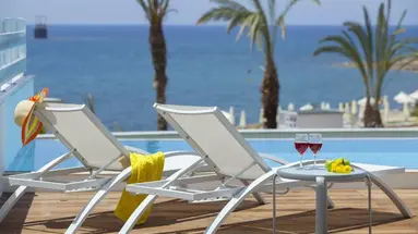 King Evelthon Beach Hotel and Resort