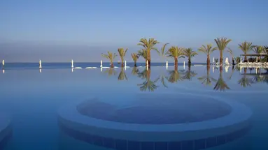 King Evelthon Beach Hotel and  Resort