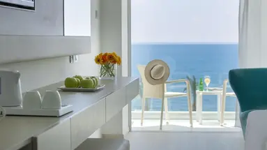 King Evelthon Beach Hotel and  Resort