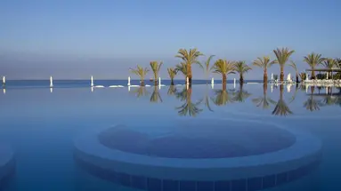 King Evelthon Beach Hotel and  Resort