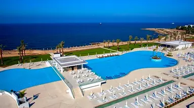 King Evelthon Beach Hotel and Resort