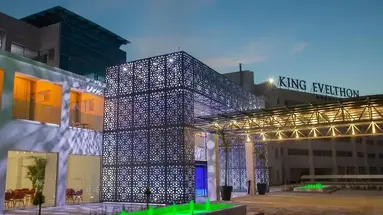 King Evelthon Beach Hotel and Resort