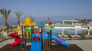 King Evelthon Beach Hotel and  Resort