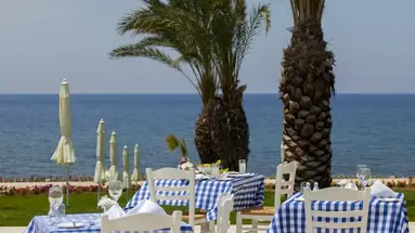 King Evelthon Beach Hotel and Resort