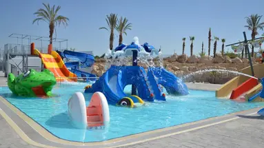King Evelthon Beach Hotel and Resort