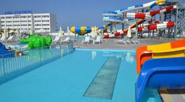 King Evelthon Beach Hotel and Resort