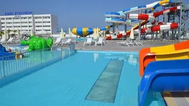 King Evelthon Beach Hotel and Resort