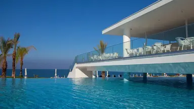 King Evelthon Beach Hotel and  Resort